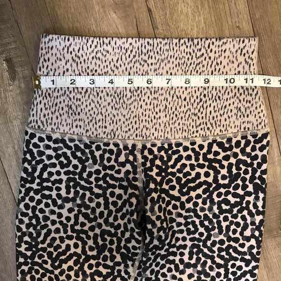 Lululemon High Rise Wunder Under - Picture 5 of 7